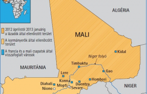 Mali: bosszúra bosszú