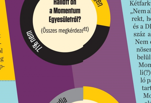 <h1>Hallott ön a Momentum Mozgalomról?

Szimpatikus Önnek a Momentum Mozgalom? (azok körében, akik hallottak már róla)</h1>-