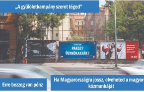 Elvenni a kormány kedvét...