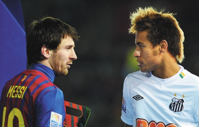 Édes kettes – Kioltja vagy kiegészíti egymást Messi és Neymar?