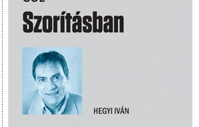 Hegyi Iván: Szorításban