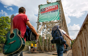 Ez lesz a huszadik – Kezdődik a Sziget!