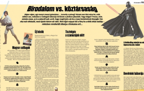 BIRODALOM vs. KÖZTÁRSASÁG - Összeállításunk a várva várt bemutató előtt