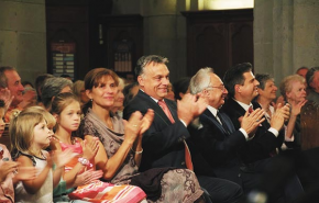 A svájci sajtó is felfigyelt - Sötét ló Orbán svájci bankára