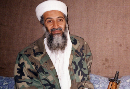 <h1>Az akciók akciója: bin Laden halott
</h1>-