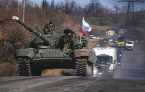 Tankfantomok Kelet-Ukrajnába