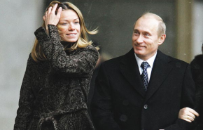 Ki büntet kit? Putyint fenyegetik és fenyeget - miért csomagolt a lánya?