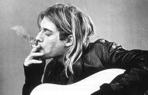 Felnyíltak a dobozok - Kurt Cobain személyes tárgyai