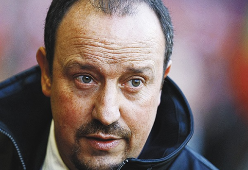 <h1>Benitez: Londonból ki tudja, hová?</h1>-