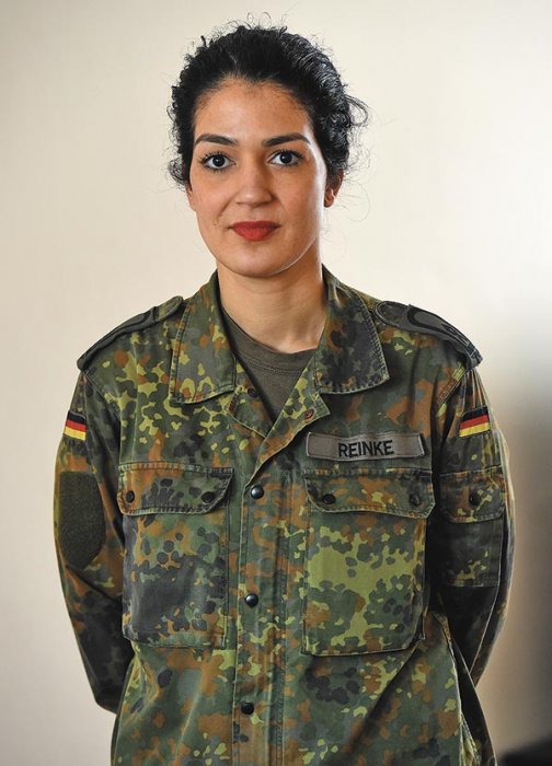 ismerd meg a bundeswehr katona