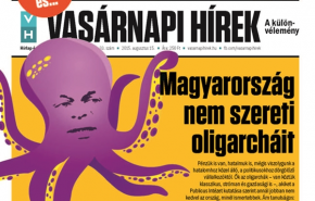 Magyarország nem szereti oligarcháit