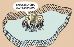 Költői kérdés - Rabok legyünk, vagy szabadok?