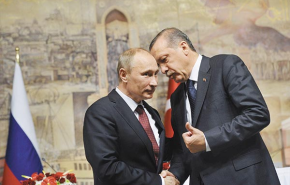 Kedves ellenségek - Erdogan-Putyin találkozó jön - Beláthatatlan következmények