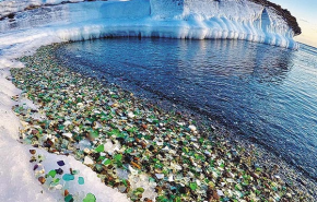 Vodkatemető volt, ma a világ egyik legszebb strandja