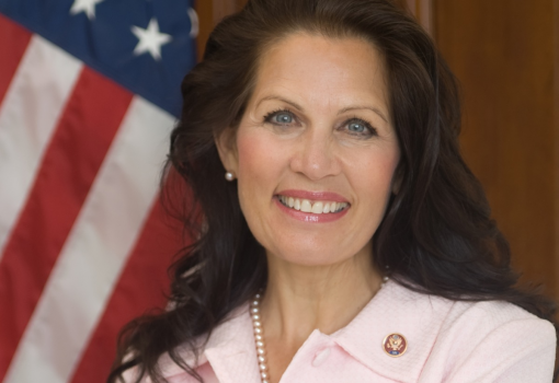 <h1>Michele Bachmann
</h1>-