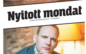 Nyitott mondat – A Vasárnapi Hírek irodalmi melléklete