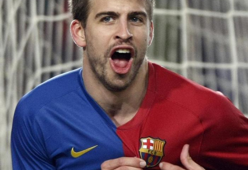 <h1>Piqué</h1>-