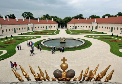 <h1>A „magyar Versailles”</h1>-