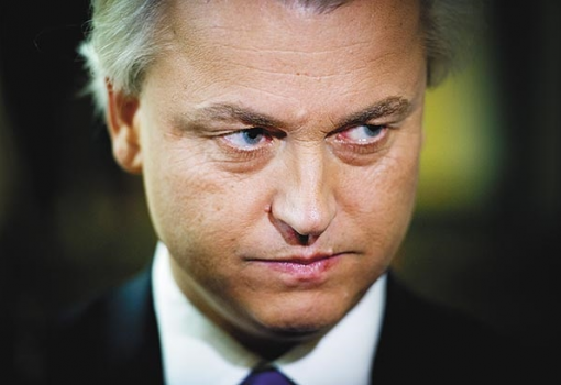<h1>Geert Wilders</h1>-