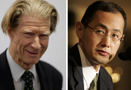 <h1>Orvosi Nobel-díj: Sir John B. Gurdon és Shinya Yamanaka</h1>-
