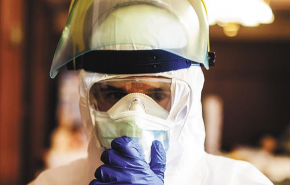Már utazik az Ebola