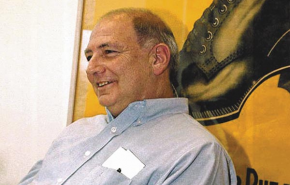 A gyűlölet mágusa, Arthur J. Finkelstein