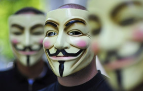 Lecsaptak Anonymousra a Közgép feljelentésére
