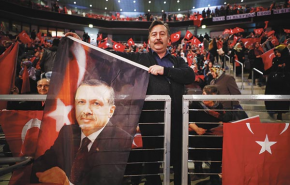 Európa nem kér Erdoğanból