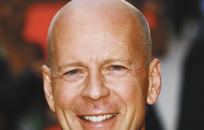 Bruce Willis titkolózik