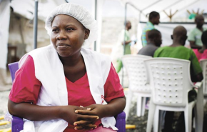 Az Ebola elleni küzdelem hőse volt - Ő nem kapta meg az életmentő ellátást