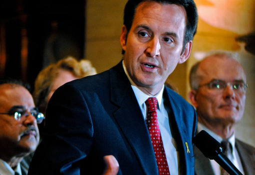 <h1>Tim Pawlenty
</h1>-