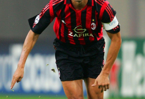 <h1>Paolo Maldini</h1>-