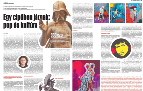 Egy cipőben járnak: pop és kultúra