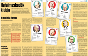 Putyin nálunk élvezi a küzdelmet – A kormány a hatalombrókerekkel cimborál