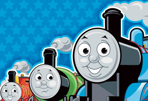 <h1>Thomas és barátai</h1>-