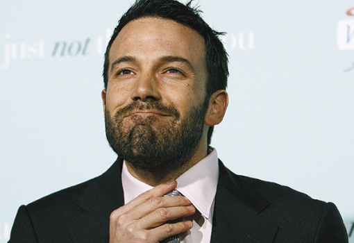 <h1>Ben Affleck sikerre készül (Fotó: Mario Anzuoni, Reuters)</h1>-