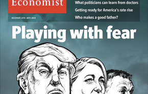 Trump, Orbán, Le Pen és 'a félelem' egy címlapon - Bemasíroztak a szalonokba