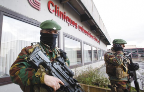 Káosz Európa közepén - Brüsszeli terrortámadás, 16-03-22