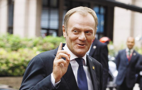 Ki vezet a végén? - Tusk lesz Európa elnöke