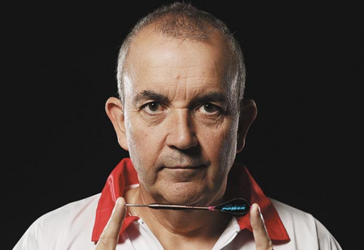 <h1>Phil Taylor</h1>-