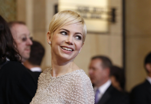 <h1>Michelle Williams</h1>-