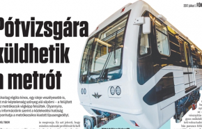 Veszélyben a típusengedély? Kárpótlás nélkül – Az oroszok csak bocsánatot kérnek a 3-as metró hibáiért