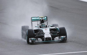 Rosberg uralta az elemeket