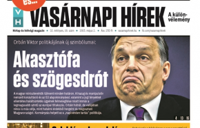 Túl minden határon - Akasztófa és szögesdrót Orbán Viktor politikájának új szimbólumai