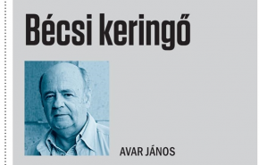 Avar János: Bécsi keringő