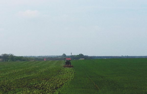 Győzött a kétharmad, ráküldték Kishantosra a gépeket