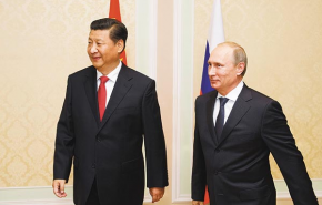 Szankciókra gázháború - Putyin Kína felé nyitna