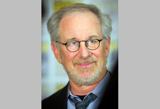<h1>Steven Spielberg</h1>-
