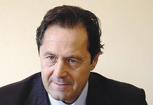 <h1>Marco Lombardi olasz biztonságpolitikai szakértő</h1>-