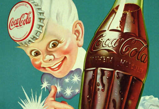 <h1>125 éves a Coca Cola</h1>-